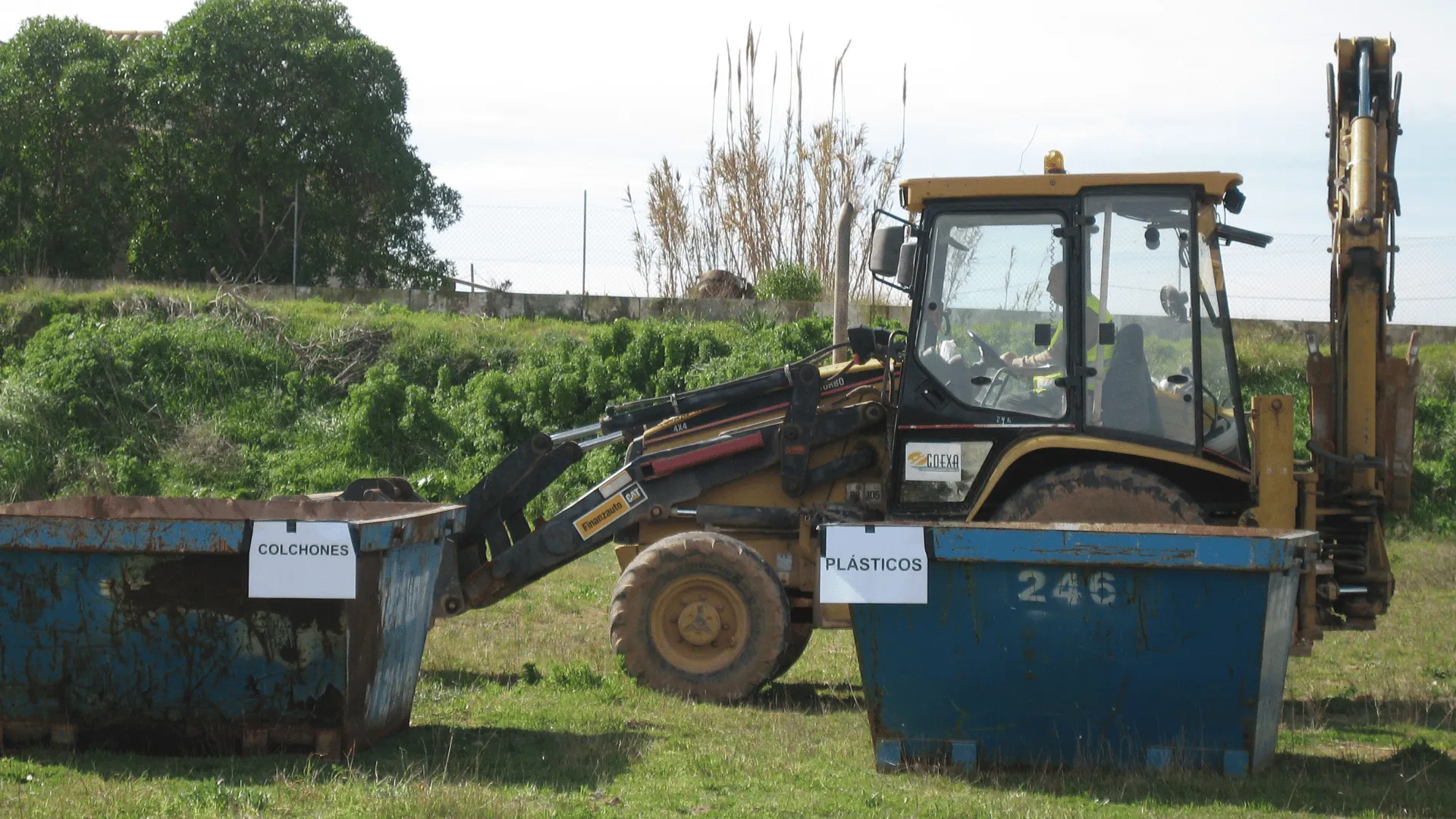 DEPARTAMENTO DE CALIDAD, MEDIO AMBIENTE Y SEGURIDAD